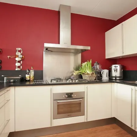 Apartman Modern Sunny Amszterdam