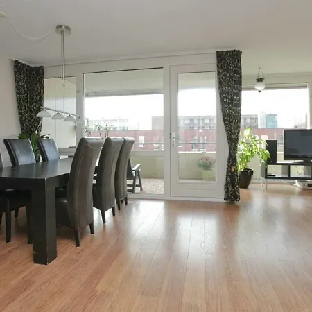 Modern Sunny Amszterdam