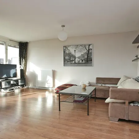 Apartman Modern Sunny Amszterdam